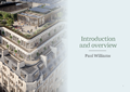 Introduction and overview - Paul Williams