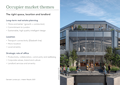 Occupier market themes