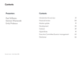 Contents