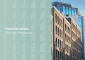 Financial review